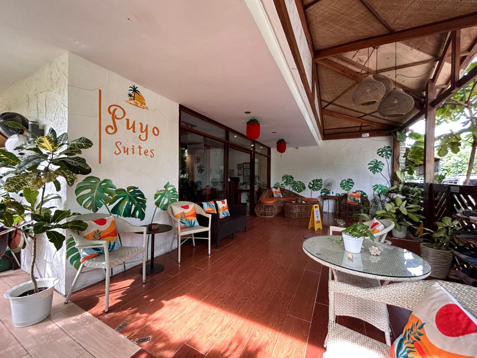 Puyo Suites Homestay General Luna  Ngoại thất bức ảnh