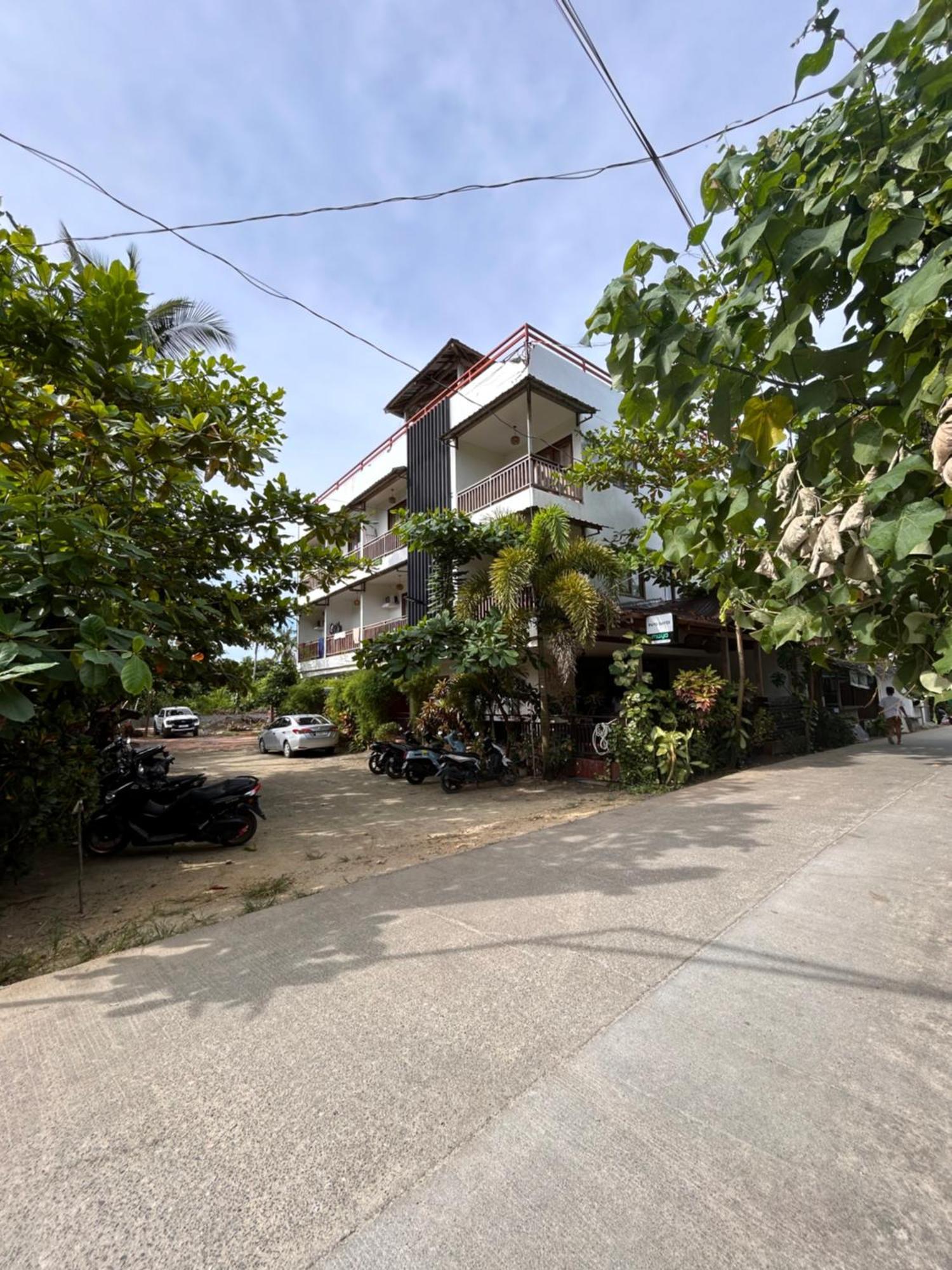 Puyo Suites Homestay General Luna  Ngoại thất bức ảnh